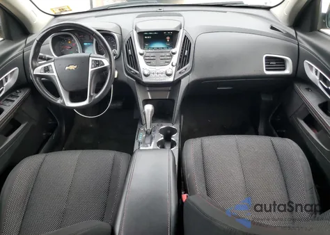2015 Chevrolet Equinox Lt из США, поврежденный, VIN 1GNFLFEK5FZ140295